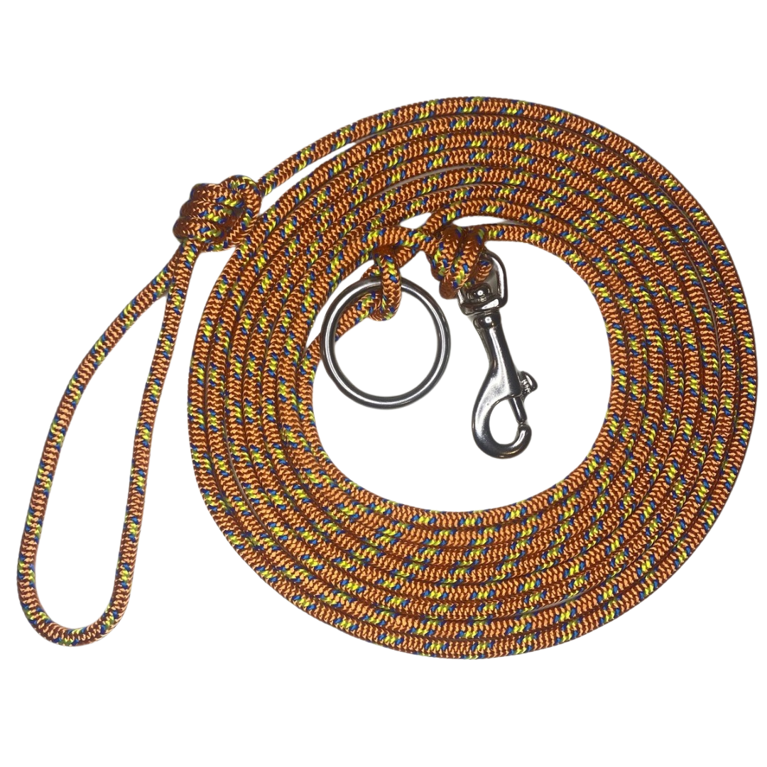 Owooo™ 2-in-1 No Pull Long Line Dog Leash - 5 and 8-metre